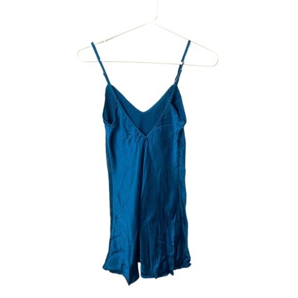 Victoria's Secret - Vintage 100% silk slip - Picture 4 of 11